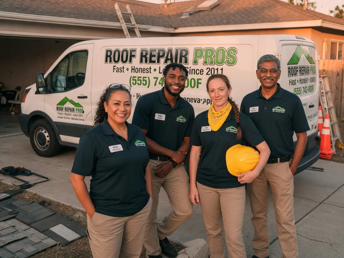 Roof Repair company in Headrick, OK